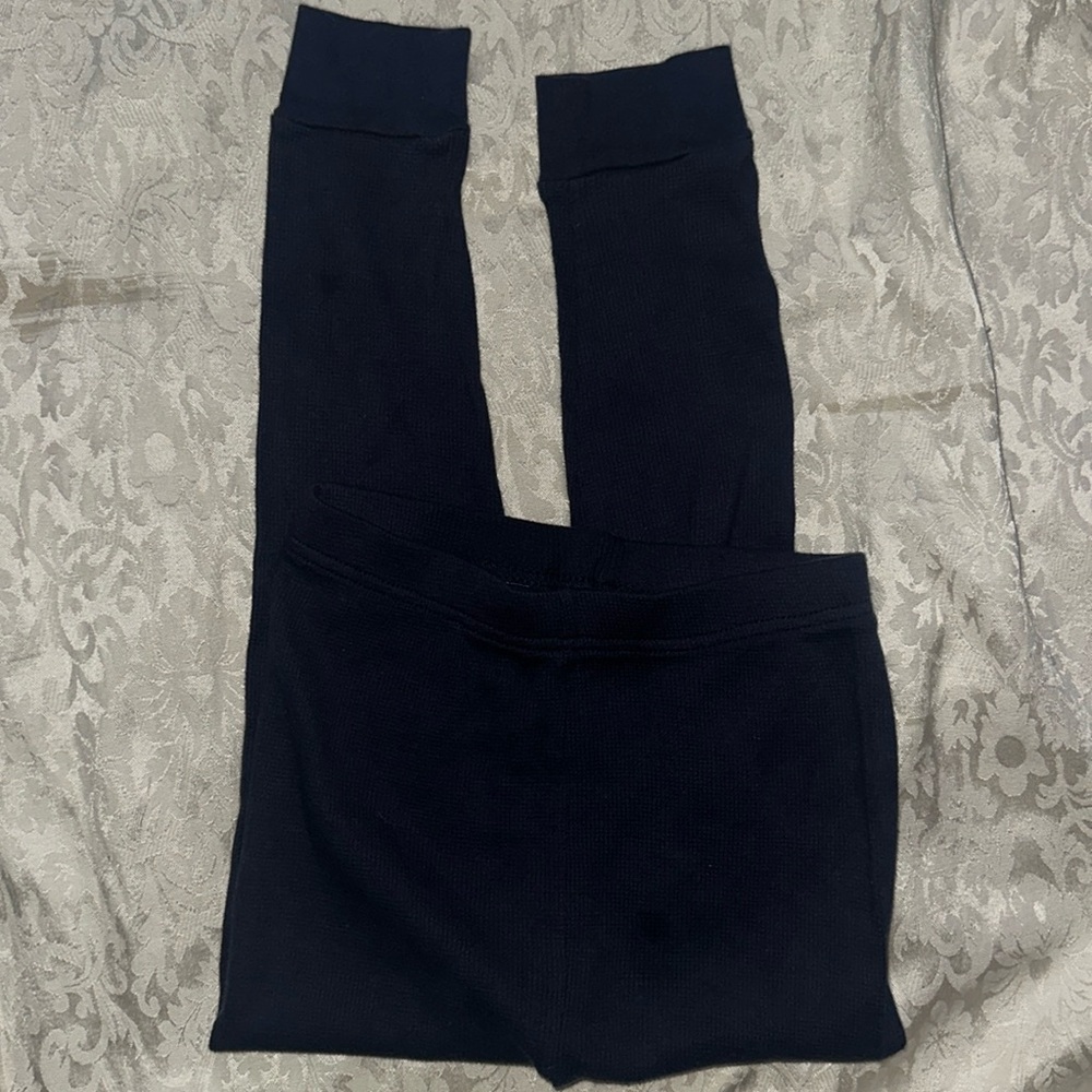 Kids Size 7/8 Arctic Pole Thermal Bottoms.